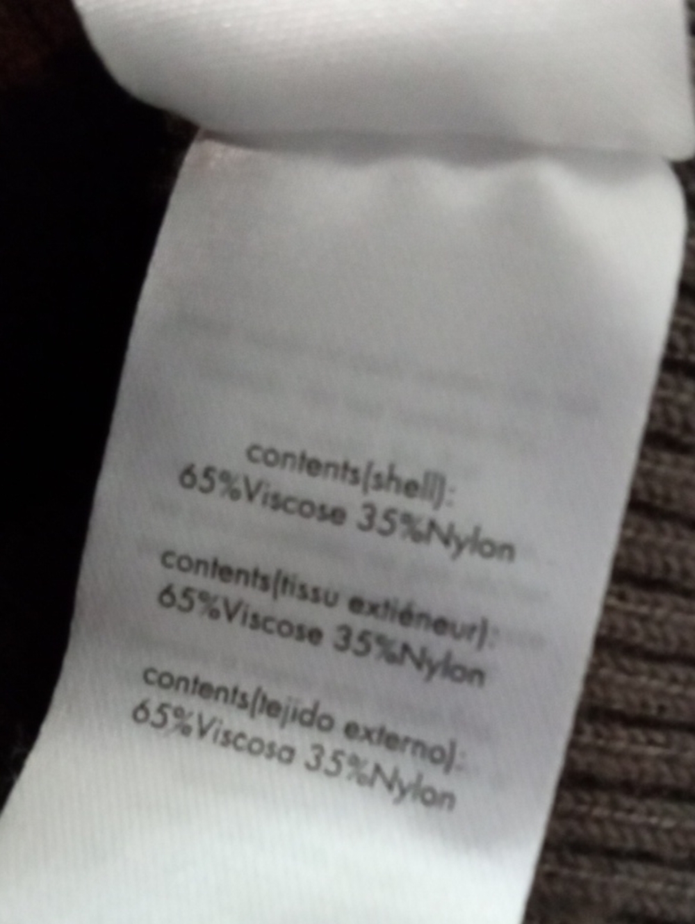 Rachell Parcell Sweater Dress - Picture 7 of 9